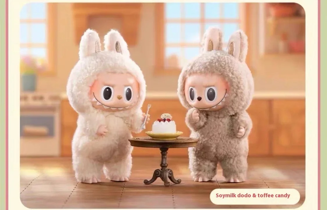 Labubu Doll 7 Inch Plush Toy for Boys & Girls | Cute Collectible Gift (Random Color) - Image 5