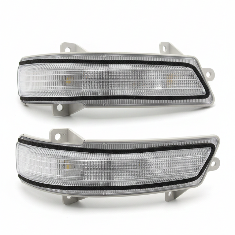 Side Mirror Indicator Light for Honda City (2014-2021) Right & Left Side - Image 3