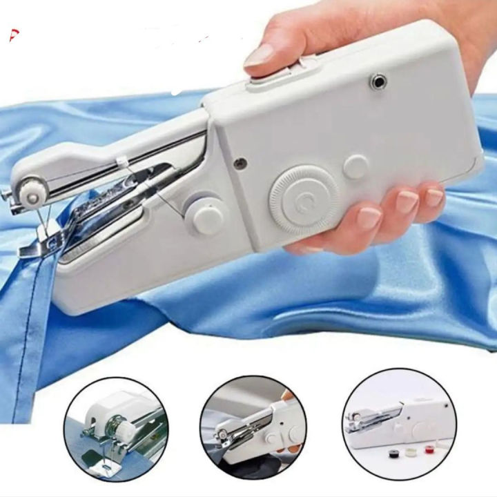 Handy Stitch Portable Sewing Machine | Handy Stich - Image 3