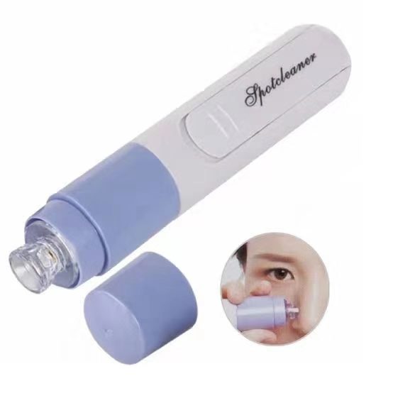 New Electric Blackhead Remover Sucker Black Head Pimple Pore Cleaner Vacuum Blackhead Remover Pore Cleaner (Random color) - Image 4