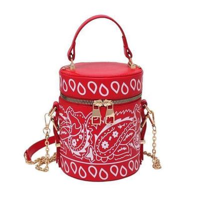 Pink Butterfly Printed Handbag for Girls 11-12 Inch | Premium Cute Shoulder Bag for School, Shopping & Daily Use - Image 4