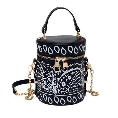 Pink Butterfly Printed Handbag for Girls 11-12 Inch | Premium Cute Shoulder Bag for School, Shopping & Daily Use - Image 6