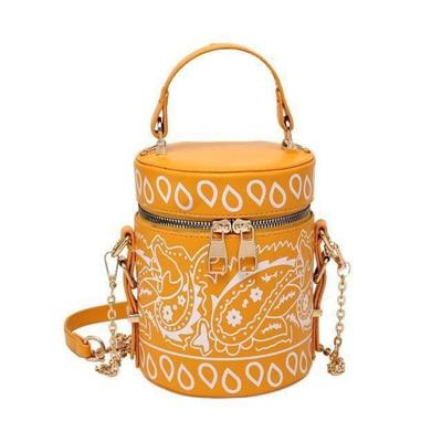 Pink Butterfly Printed Handbag for Girls 11-12 Inch | Premium Cute Shoulder Bag for School, Shopping & Daily Use - Image 7
