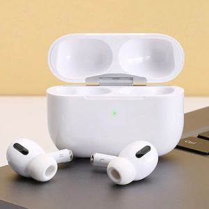 AirPods Pro  Budget-Friendly Sound with a Familiar Design | Apple Wireless Earbuds | Premium Sound Quality