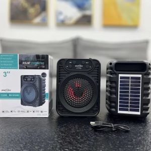 GTS-1629 Portable Wireless Speaker | 3-Inch Super Bass | 1200mAh Battery