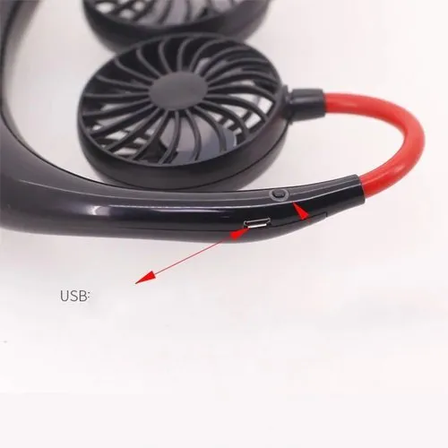 Mini Neck Fan