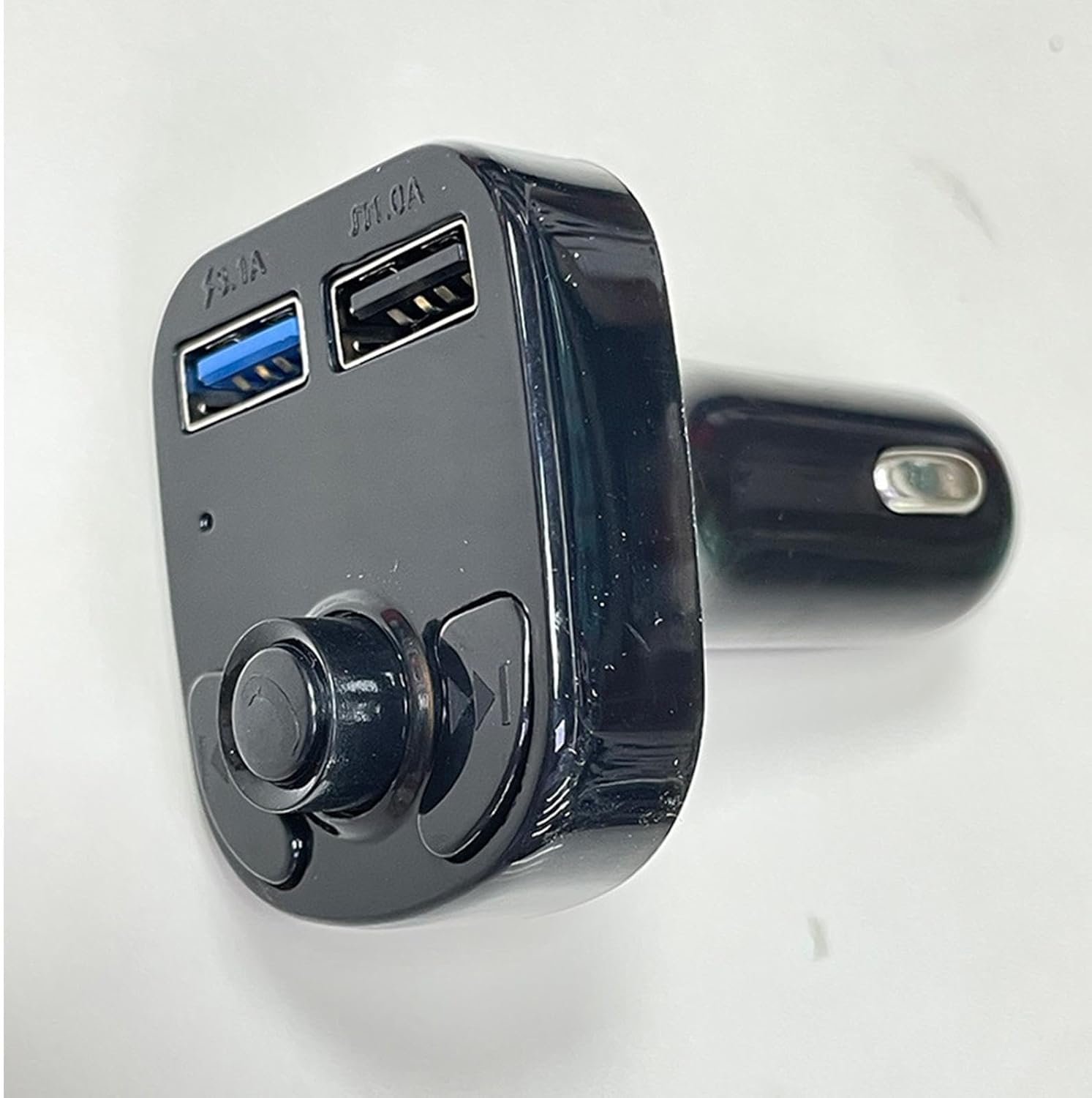 X8 - Multifunctional Car Mp3 Player | Car Wireless FM Transmitter | Car Mp3 Modulator - 3.1A | Car Accessories ( Random Color ) - Image 5