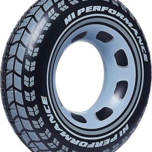 Intex Giant Tire Tube 36 Inch Swim Ring For Summer | Swimming Pool Tube for Kid's