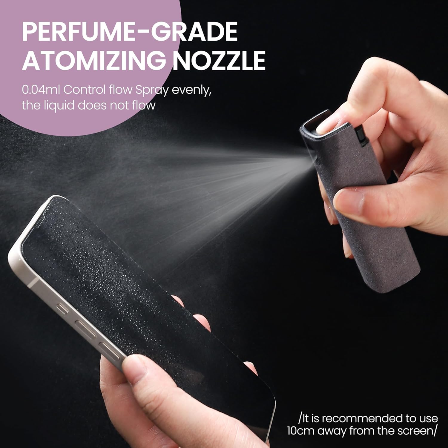 Mobile Phone Screen Cleaner, Mobile Phone Screen Dust Removal (random color ) - Image 2