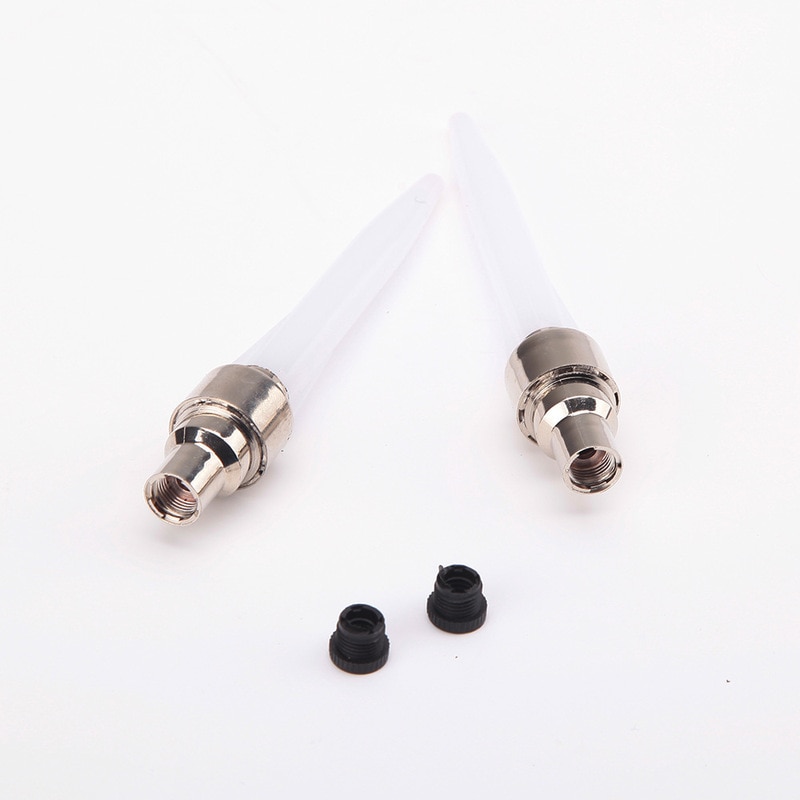 Motion Activated Glow Bike Flashlight Multicolor LED Tire Valve Cap Wheel Light for Bicycle, Car & Motorcycle - Image 4