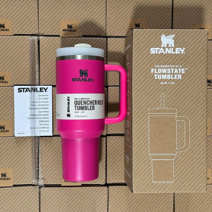 Stanley Tumblers Perfect for Every Sip, Every Adventure - Image 3
