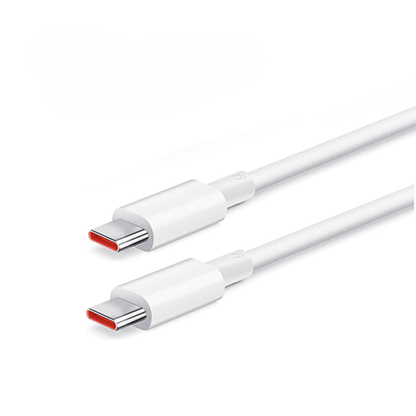 XIAOMI 120W EU PLUG QC3.0 FAST QUICK WALL CHARGER WITH CABLE - Image 2