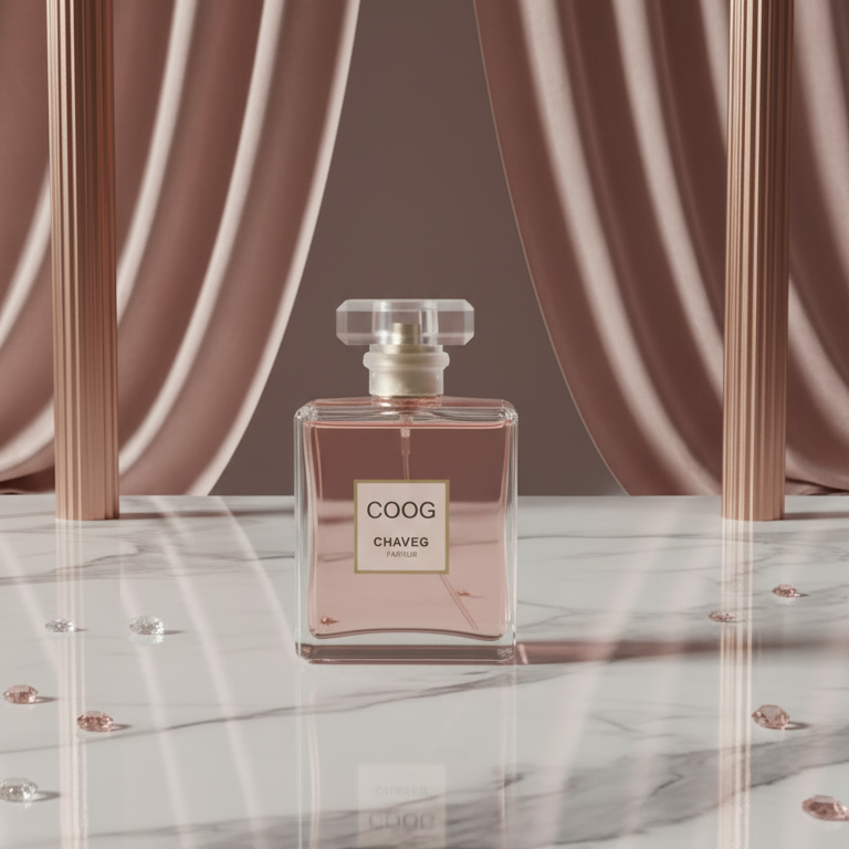 Coog Chaveg Parfum Elegant And Masculine Fragrance With Fresh, Woody, And Spicy Notes (100 ml) - Image 2