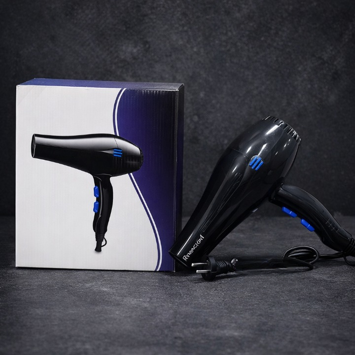 Remington Professional Pro-Air Shine Hair Dryer R-951 3000W High-Speed Powerful Styling Blower - Image 3