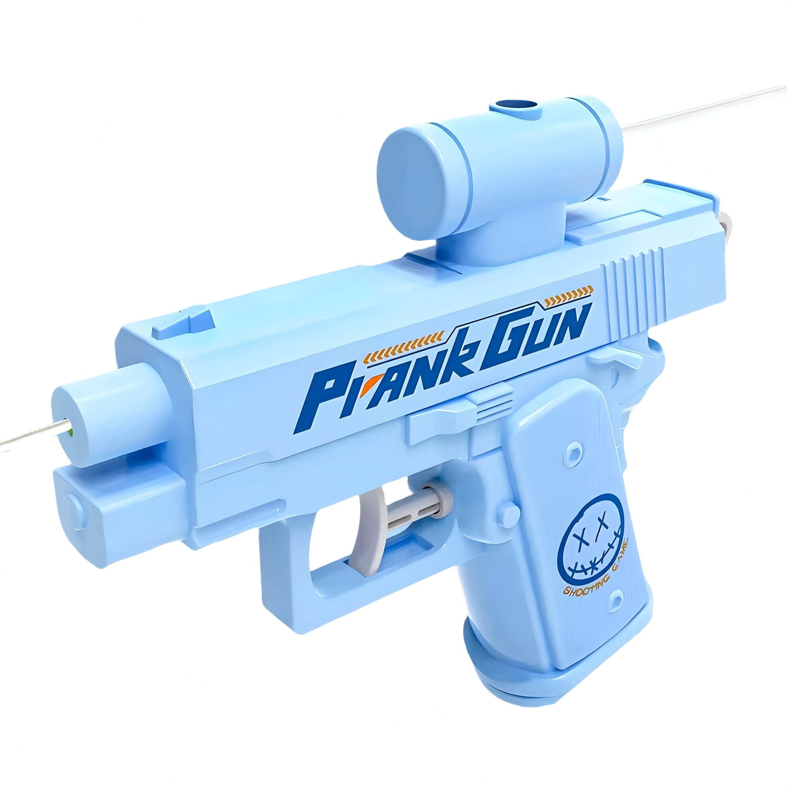 Two-Way Prank Water Gun | Reversible Squirt Battle Toy - Image 3