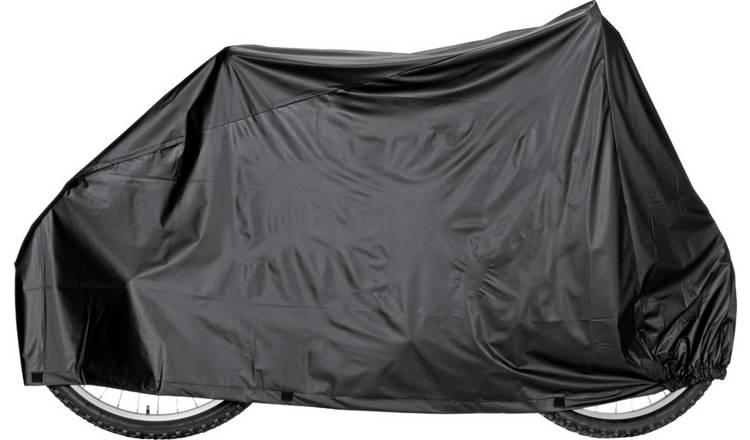 Bike Cover Dust & Water Proof Universal 70 and 125 Scratch & Rust Proof Cover ( Random Color ) - Image 2