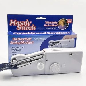Handy Stitch Portable Sewing Machine | Handy Stich