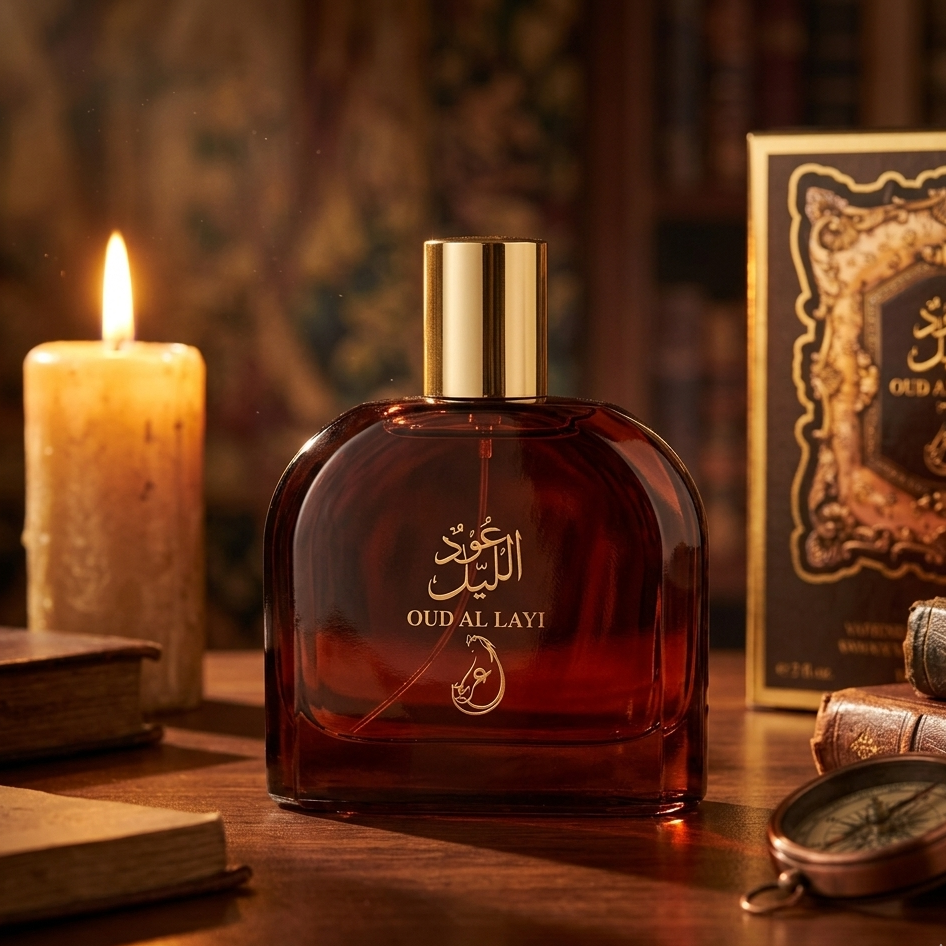 Arabiyat Oud Al Layl Eau de Parfum 100ml Premium Unisex Woody Oriental Fragrance - Image 4