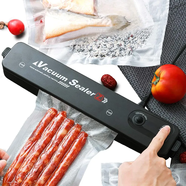 Automatic Vacuum Sealer Food Packing Machine - Image 2