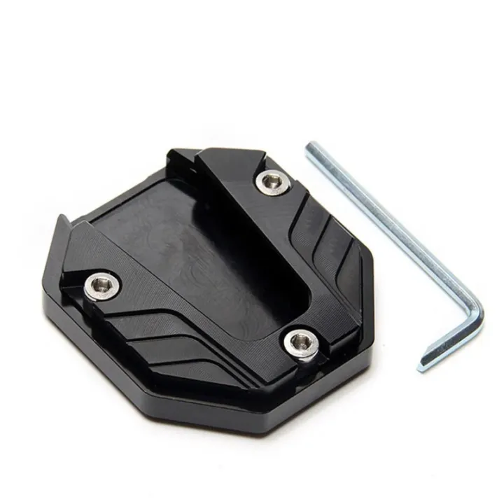 Side Stand Fancy Cover High-Quality Fit for All 70cc Bikes - Image 3
