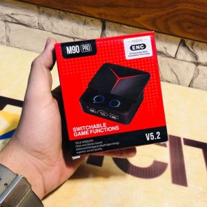 M90 Pro Bluetooth Earbuds with Powerbank Wireless Earphones Gaming