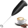 Electric Mini Coffee Beater Mini Electric Egg Beater (random color) (Cell Operated) - Image 2