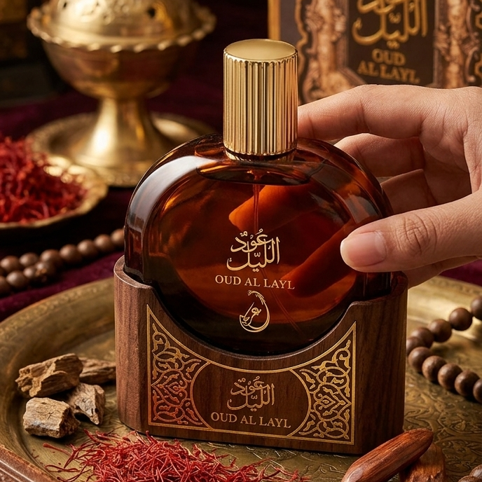 Arabiyat Oud Al Layl Eau de Parfum 100ml Premium Unisex Woody Oriental Fragrance