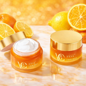 VC Five Fold Vitamin C Tone-Up Cream Brightening & Hydrating Facial Daily Moisturizer