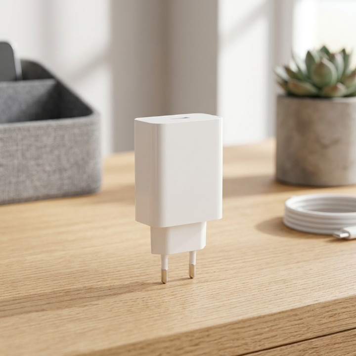 65W Original Adapter | PD Fast Charging + USB Quick Charger | Universal Mobile Compatibility - Image 3