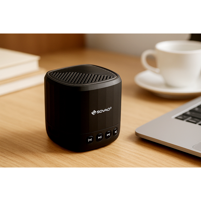 SOVO SBS-503 BASH Series 10W Super Bass Multi-Function Bluetooth Speaker - Image 3