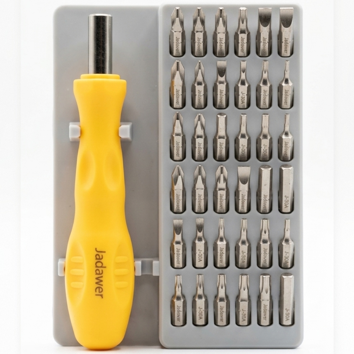 30+1 Mini Precision Screwdriver Set with Storage Case for Electronics Repair - Image 3