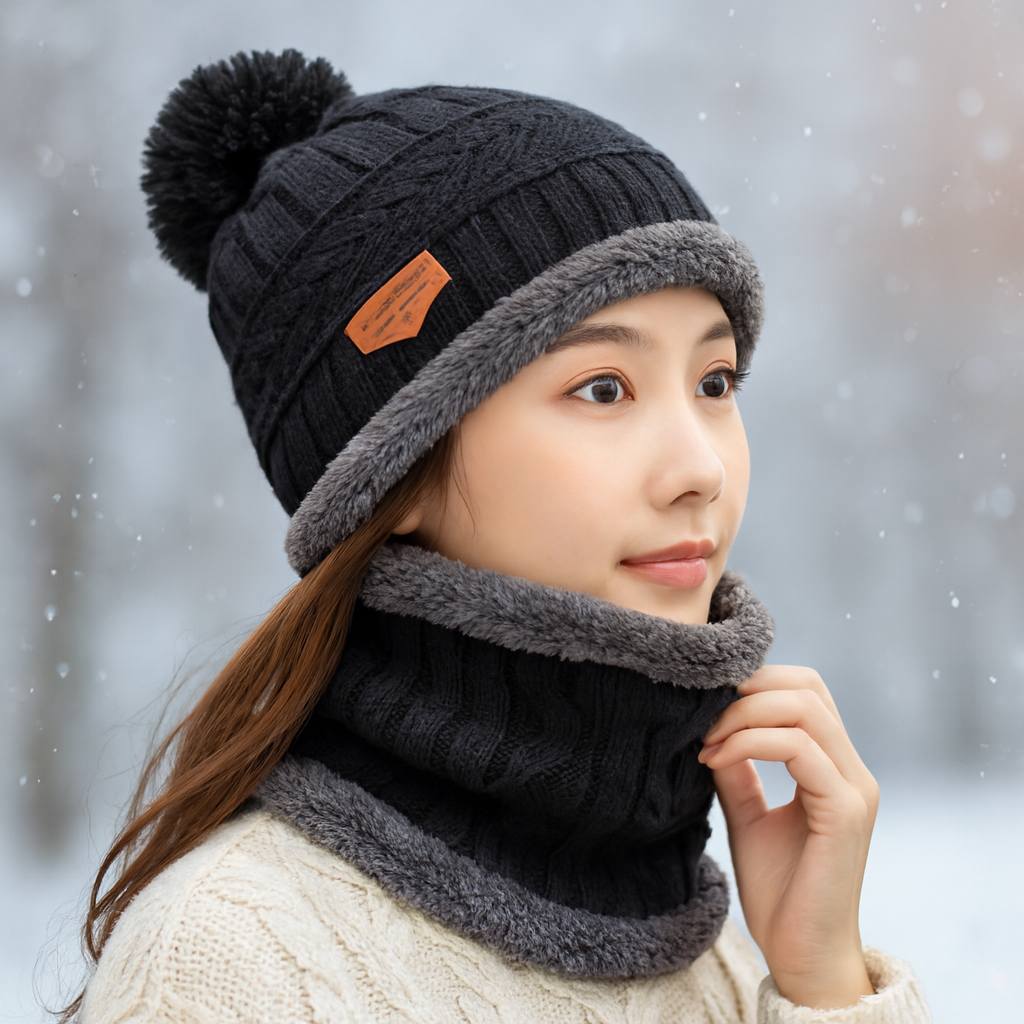 Head & Neck Cap Beanies Combo - Image 2