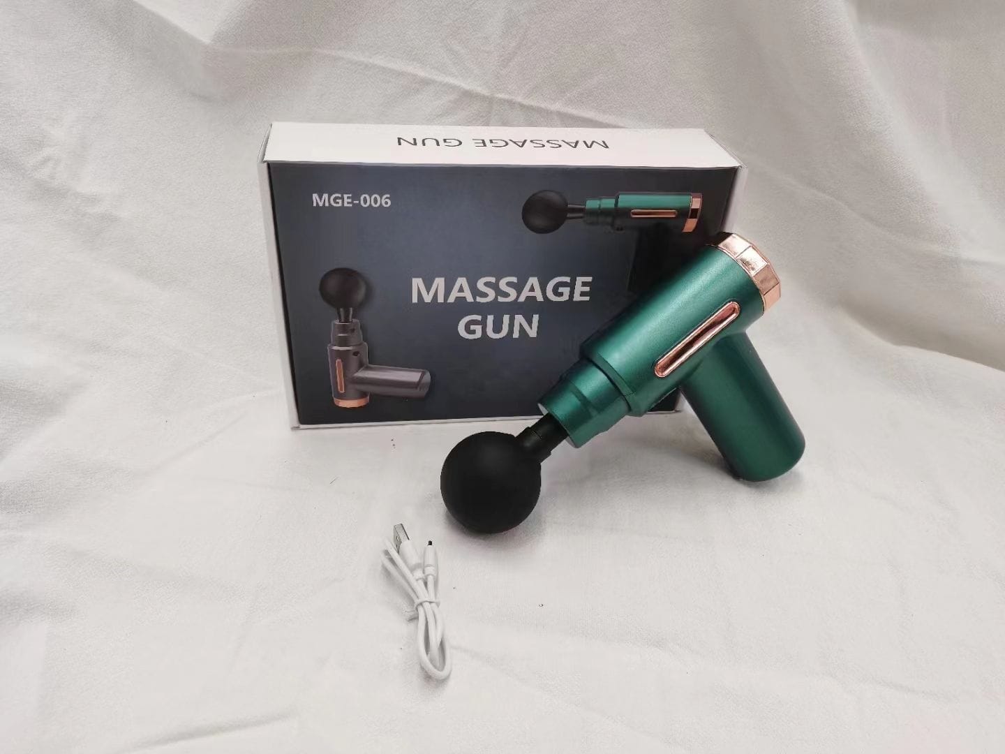 Massage Gun improve flexibility. MGE-006 (random color) - Image 2