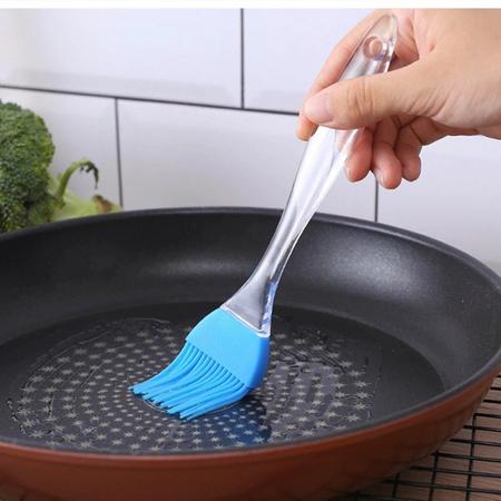 Pack Of 2 - Large Spatula & BBQ Oil Brush - Image 4