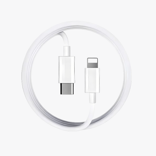 Type-C to iPhone Charging Cable 99% Original Quality with Apple Logo - Image 4