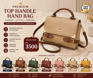 Women's Leather Mobile Bag with Long Strap & Dust Bag | Premium Crossbody Phone Bag for Daily Use