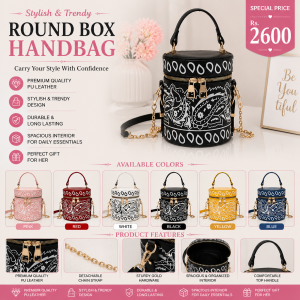 Pink Butterfly Printed Handbag for Girls 11-12 Inch | Premium Cute Shoulder Bag for School, Shopping & Daily Use