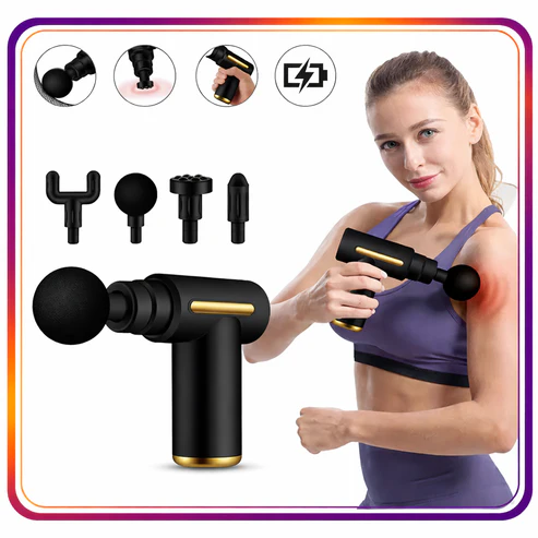 Rechargeable Massage Gun Price In Pakistan