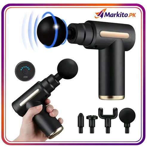 Rechargeable Massage Gun Price In Pakistan