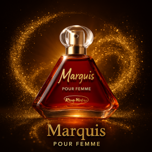 Marquis Pour Femme  First Copy Eau de Parfum for Women  100ml