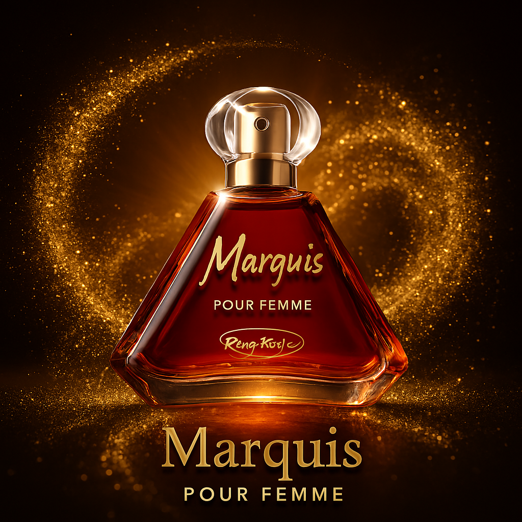 Marquis Pour Femme First Copy Eau de Parfum for Women 100ml