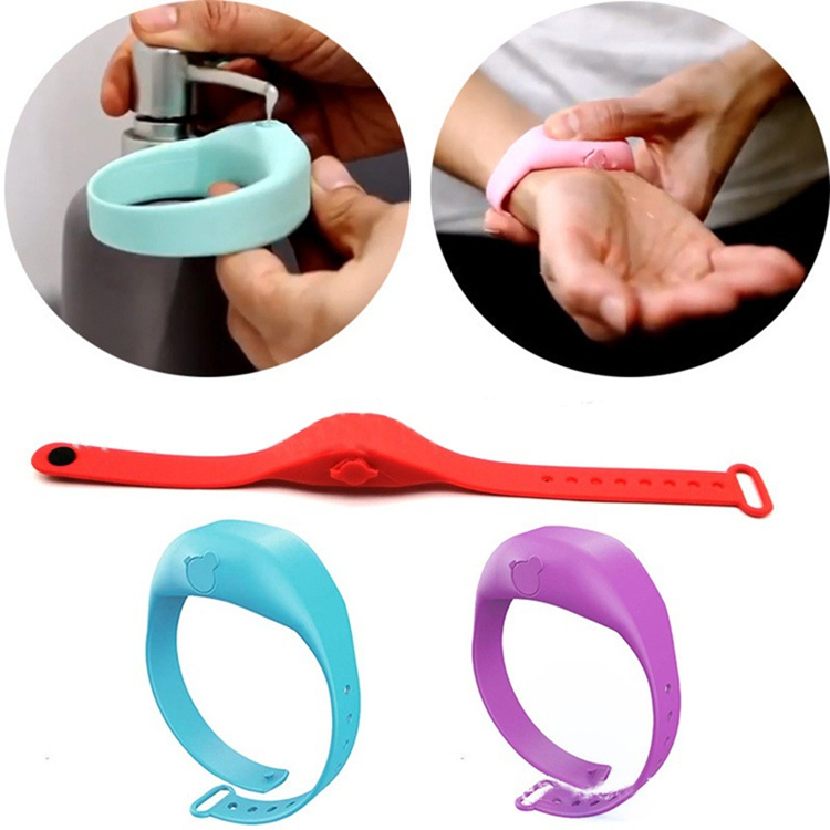 Hand Sanitizer Band (Random Color) - Image 4