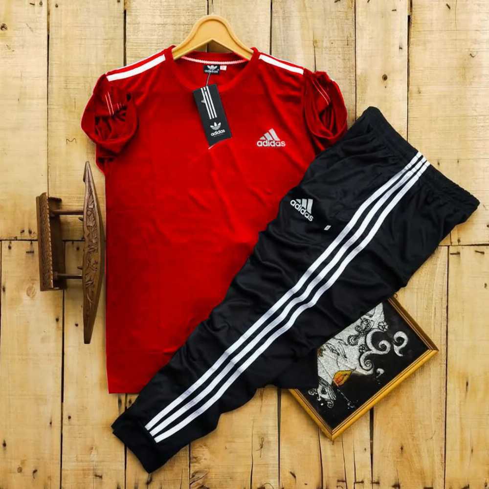 Adidas Gym Wear Tracksuit