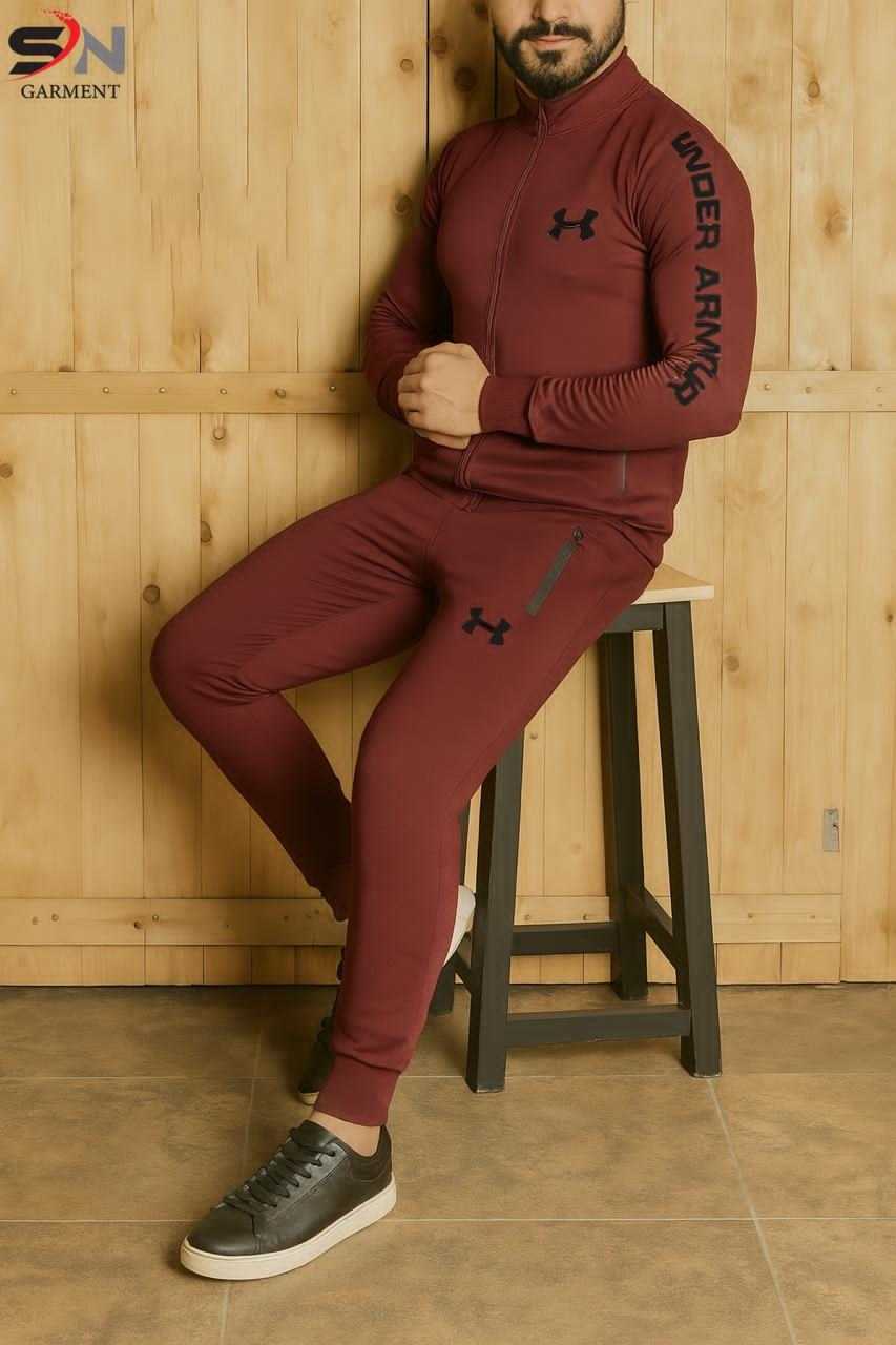 Winter Tracksuit for Men - Image 2