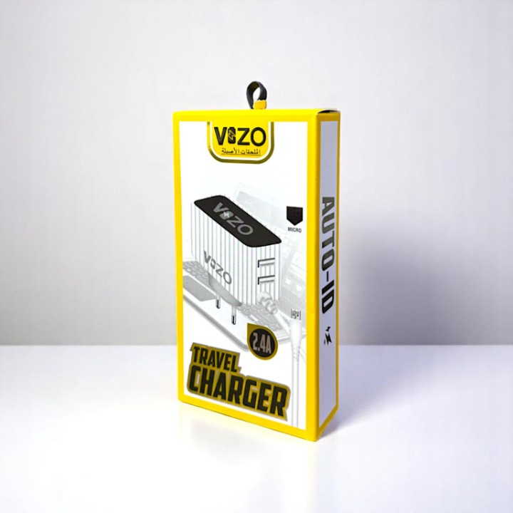 Kw300 2.4A Fast Travel Charger - Image 4