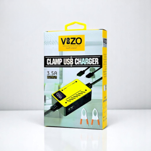 Vizo V5000  Multi-Port Clip Charger