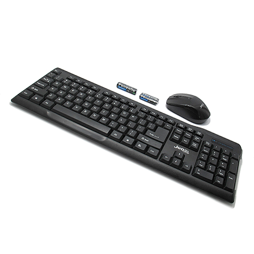 Wireless Keyboard Mouse Combo WS-1100 - Image 2