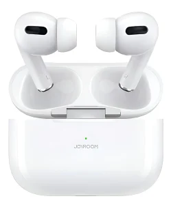 JOYROOM Pro 2 Airpods Wireless Bluetooth Earbuds with ANC, Premium Sound, Silicone Case Pro 2 Earbuds for iOS & Android - Image 3