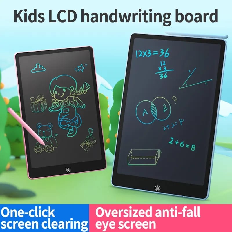 ( 8.5 / 10inch ) - LCD Writing Drawing Tablet