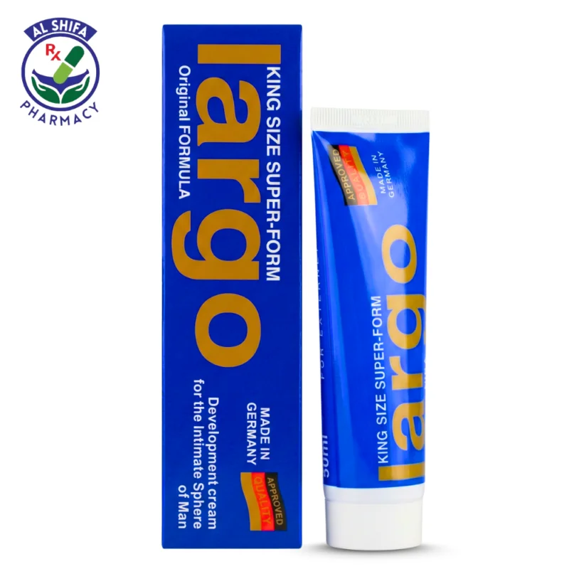 Largo Cream for Men In Pakistan